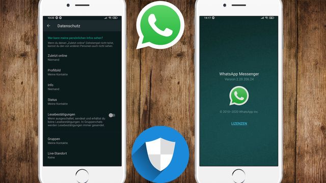 WhatsApp und Datenschutz: So machen Sie die App sicherer